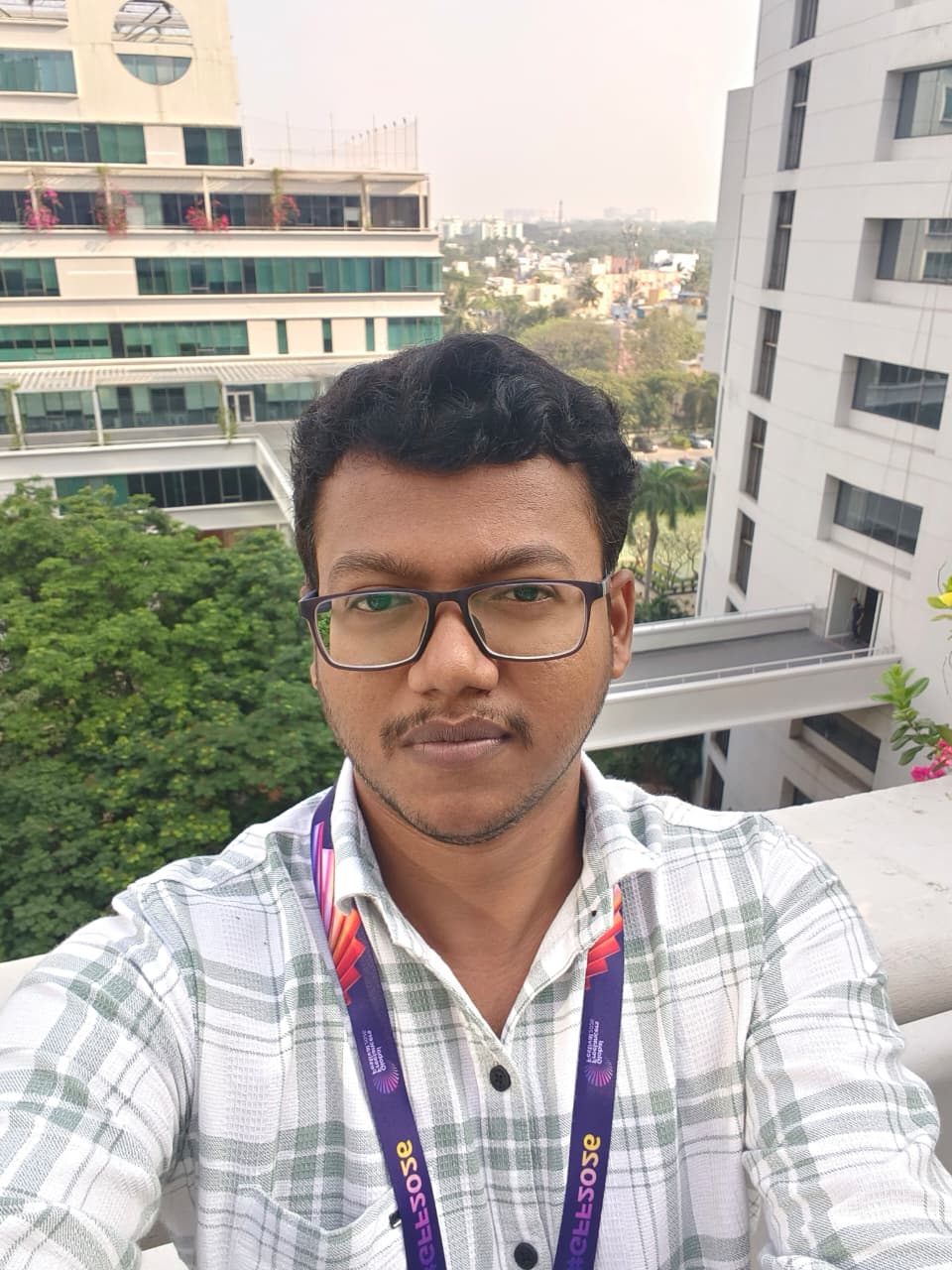 Vasanth KVK Website Developer Chennai