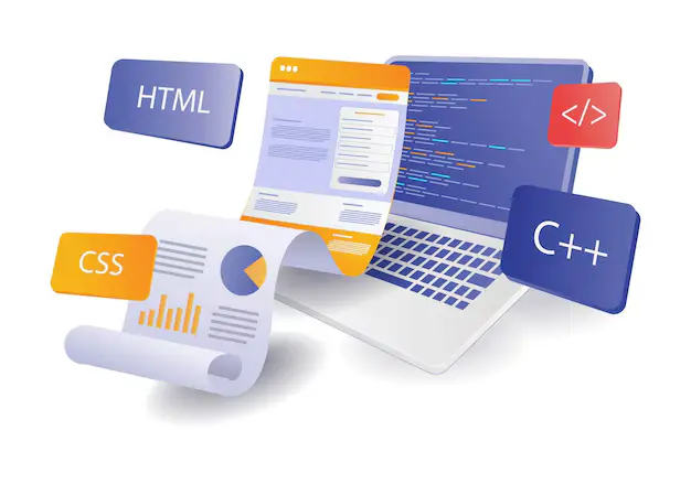 Website development service by Vasanth KVK